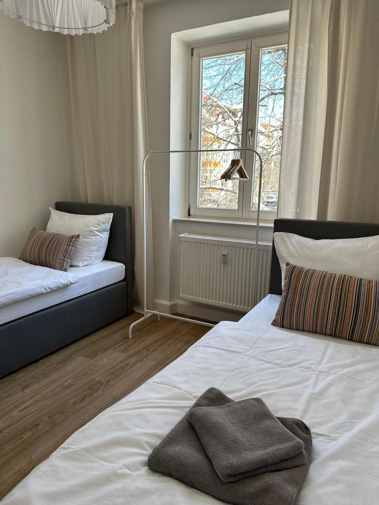 Gemuetliche Wohnung In Der Stadt 1 Άρνσταντ Εξωτερικό φωτογραφία