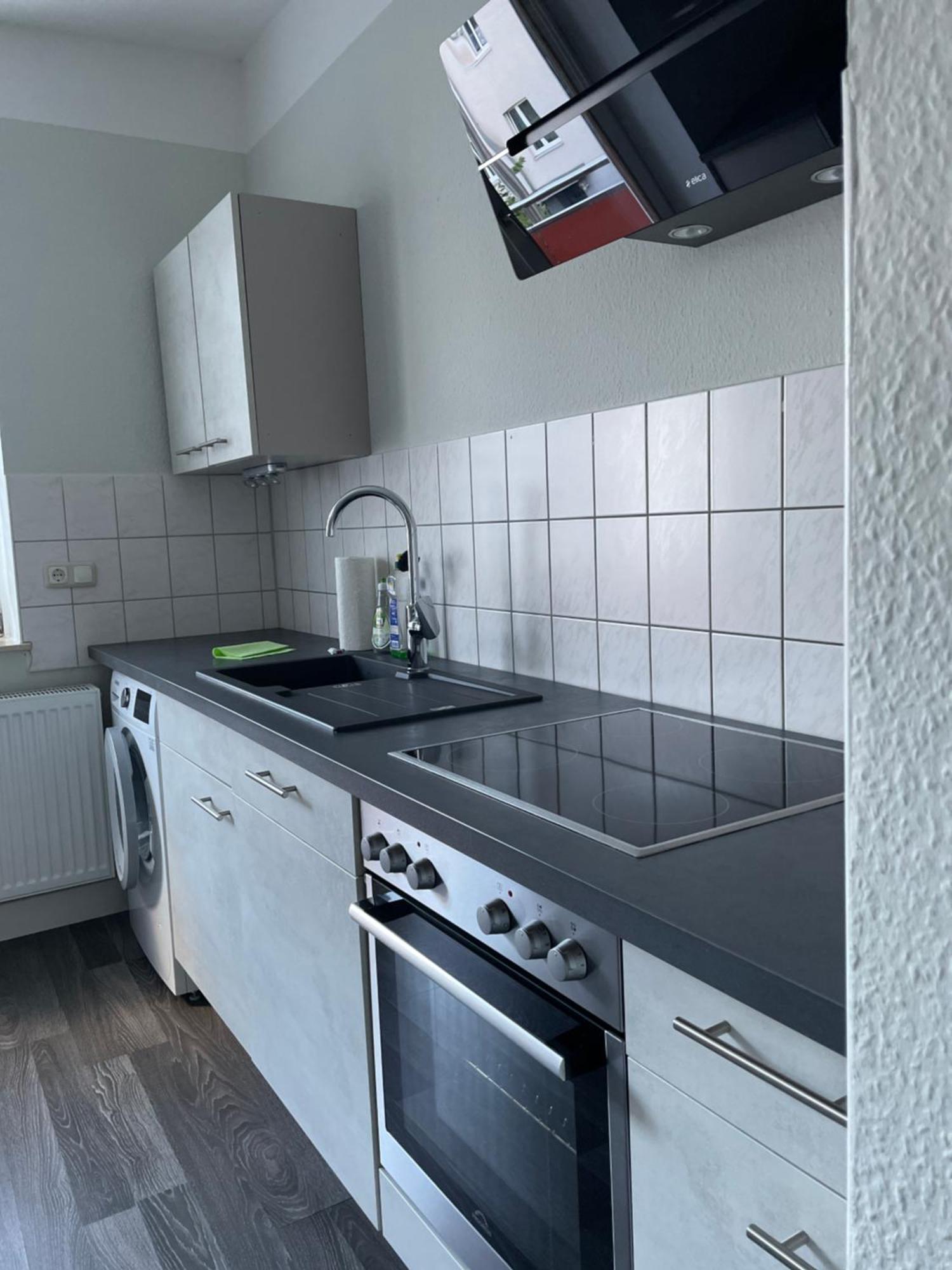 Gemuetliche Wohnung In Der Stadt 1 Άρνσταντ Εξωτερικό φωτογραφία