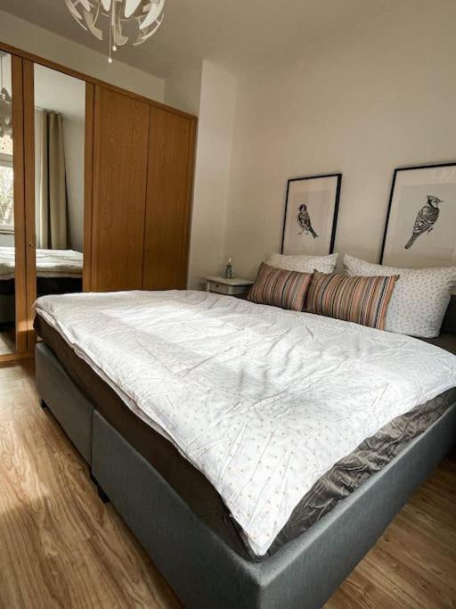 Gemuetliche Wohnung In Der Stadt 1 Άρνσταντ Εξωτερικό φωτογραφία