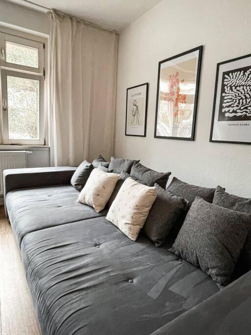 Gemuetliche Wohnung In Der Stadt 1 Άρνσταντ Εξωτερικό φωτογραφία